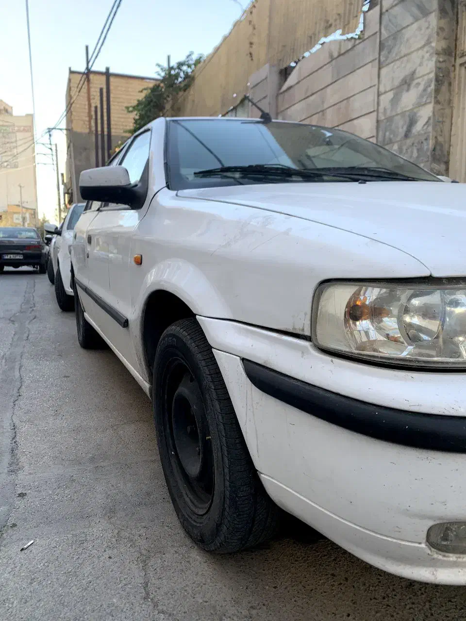 سمند LX EF7 دوگانه سوز - 1397