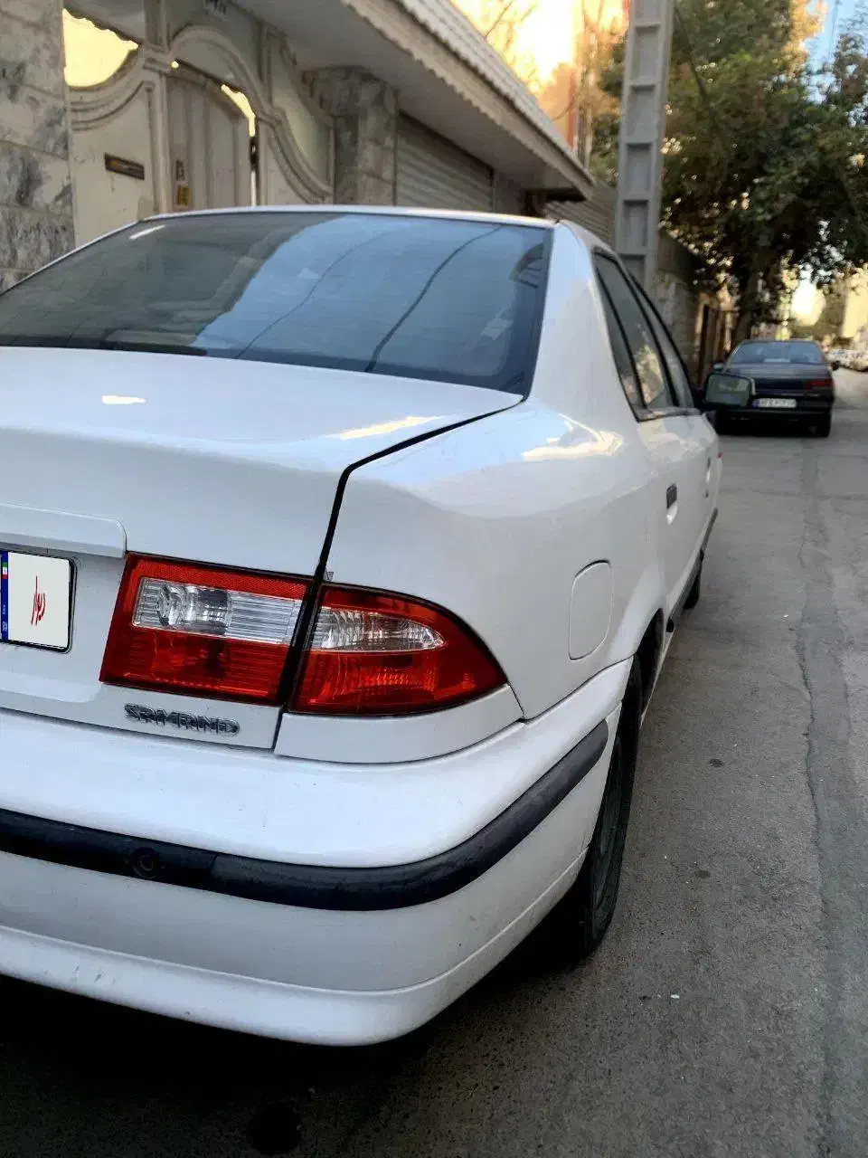 سمند LX EF7 دوگانه سوز - 1397