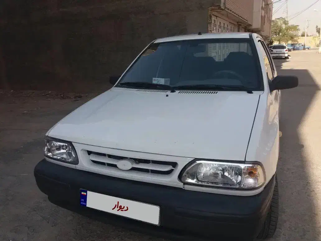 پراید 131 SE - 1397