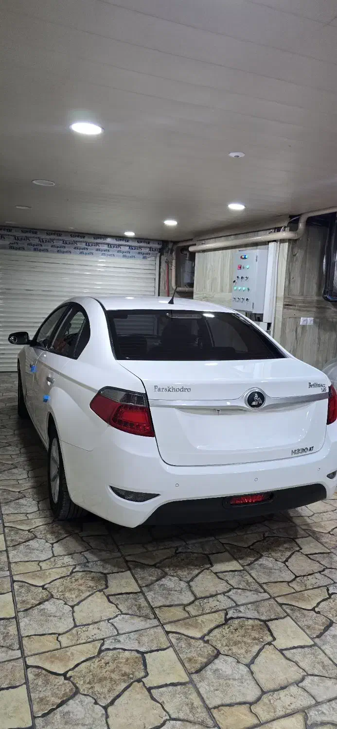 خودرو برلیانس، H330 آگهی ann_20789510