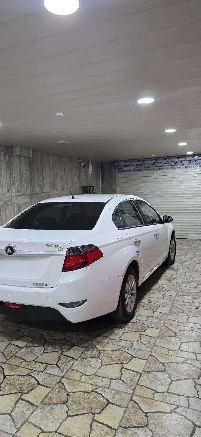 برلیانس H330 اتوماتیک 1650 - 1399