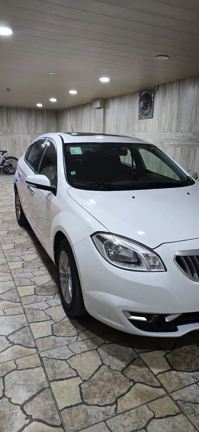 برلیانس H330 اتوماتیک 1650 - 1399