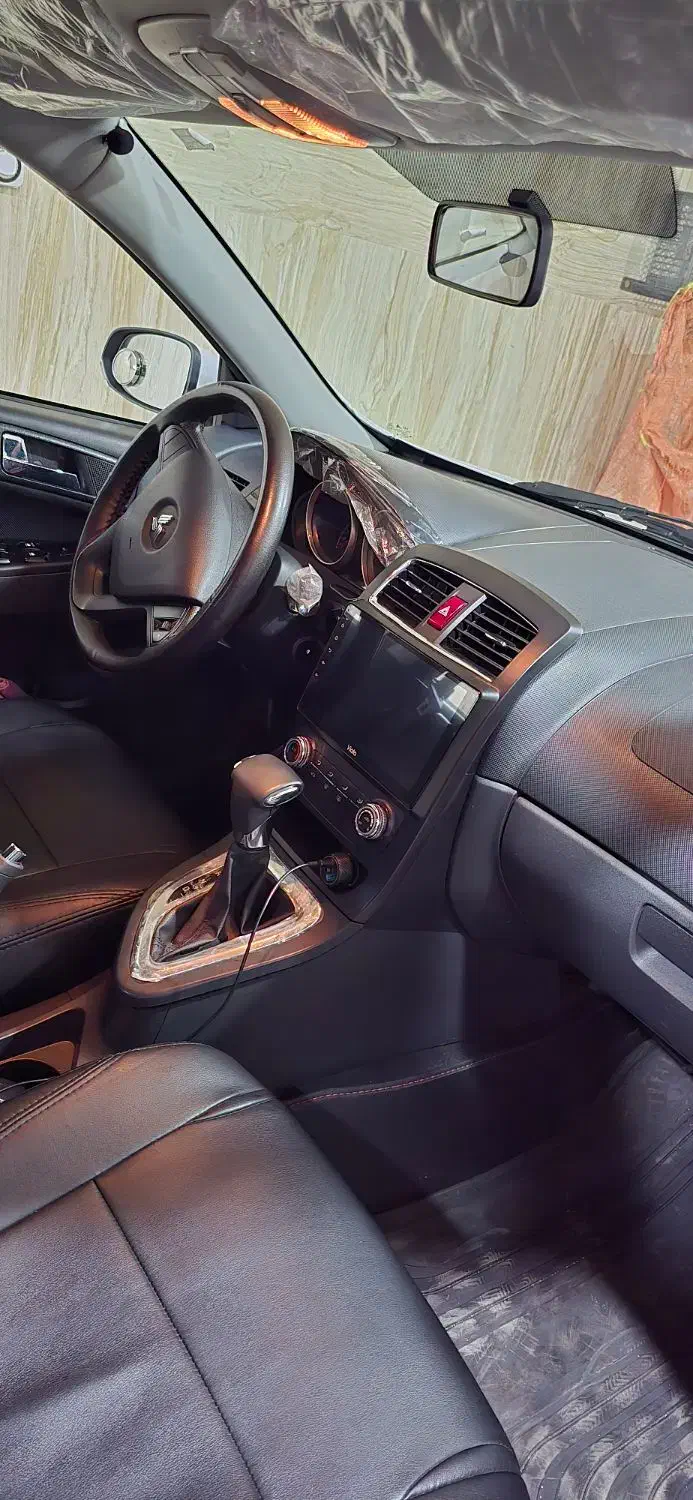 برلیانس H330 اتوماتیک 1650 - 1399