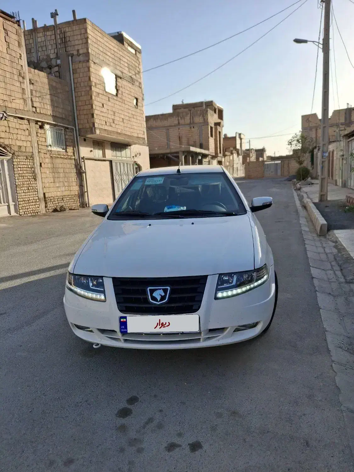 سمند سورن پلاس EF7 بنزینی - 1401