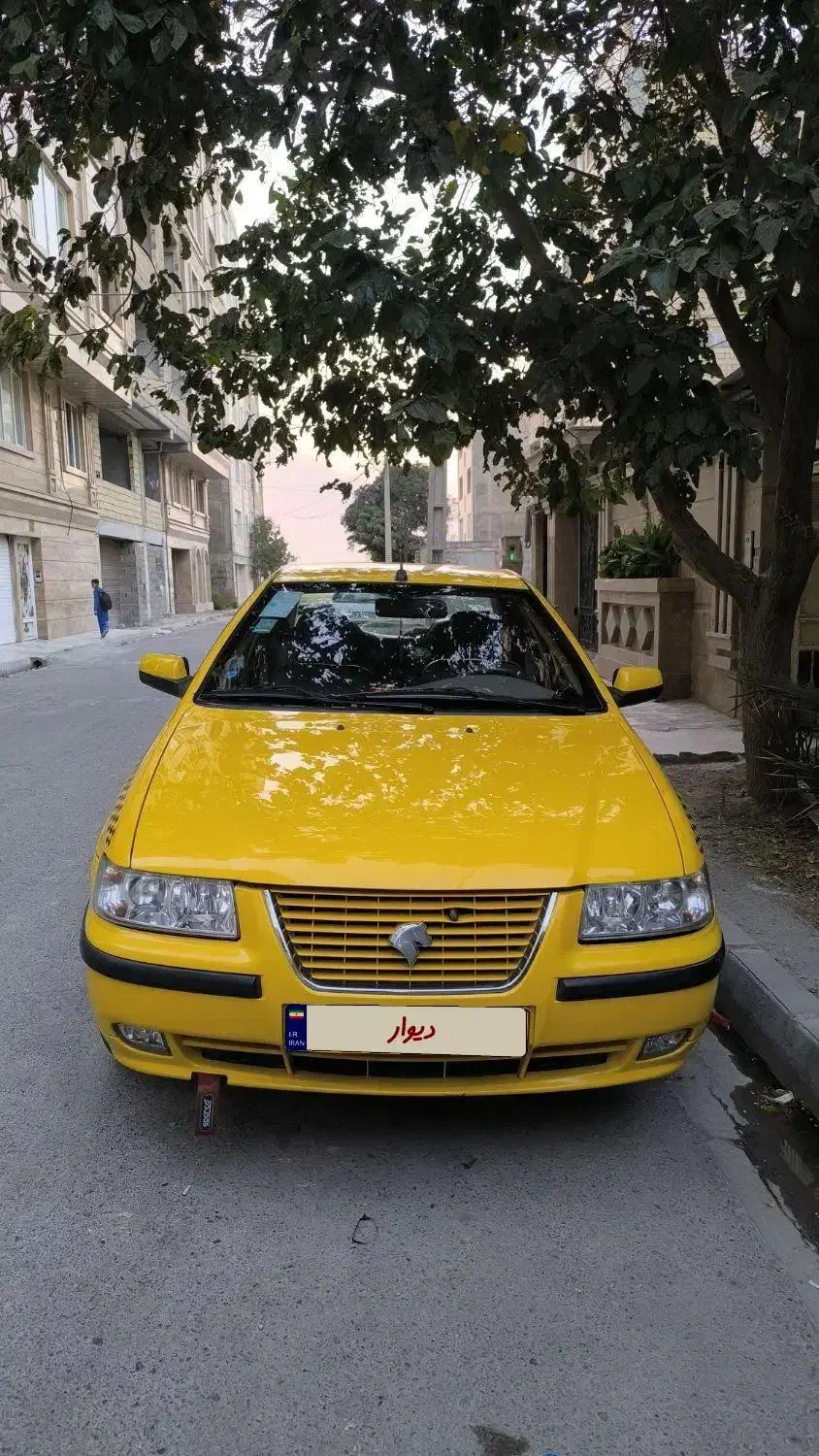 خودرو سمند، LX آگهی ann_20789517