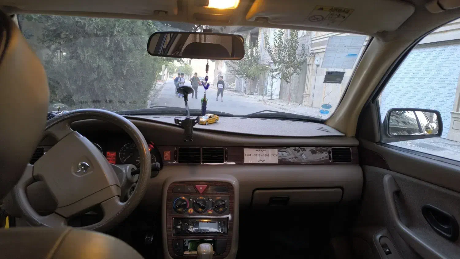 سمند LX EF7 دوگانه سوز - 1400