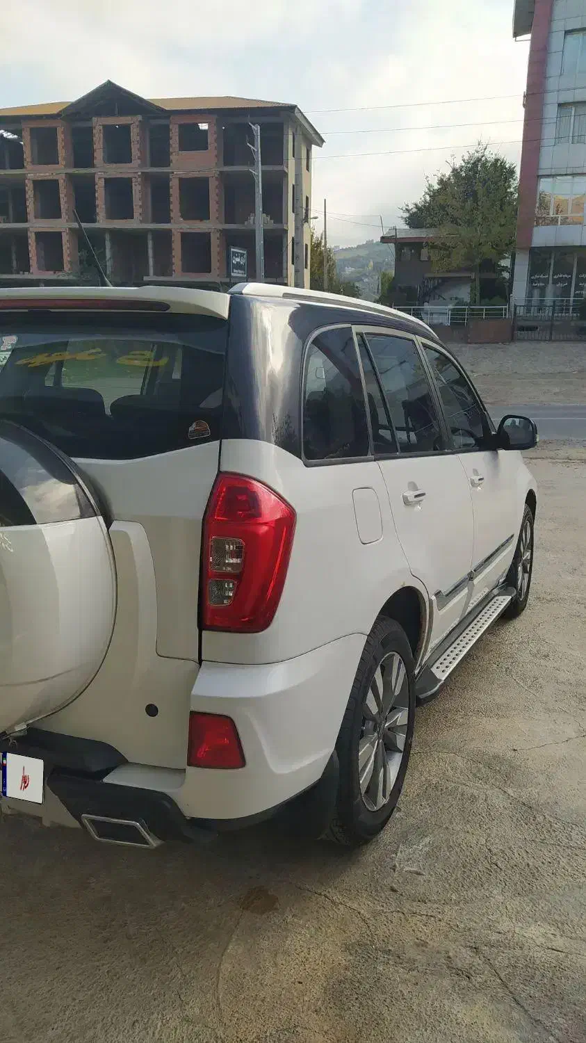 ام وی ام X33 جدید اتوماتیک - 1396