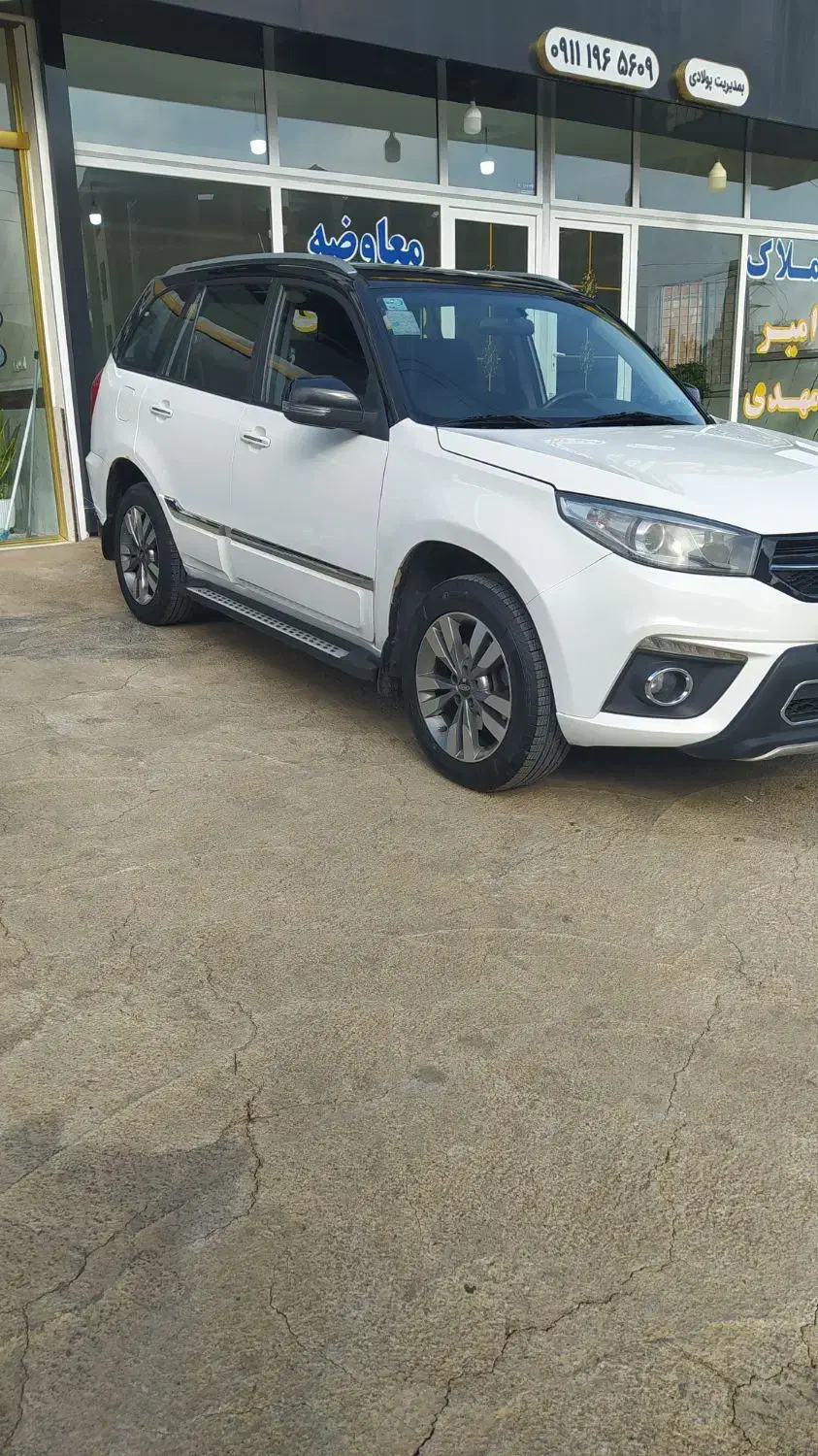 ام وی ام X33 جدید اتوماتیک - 1396