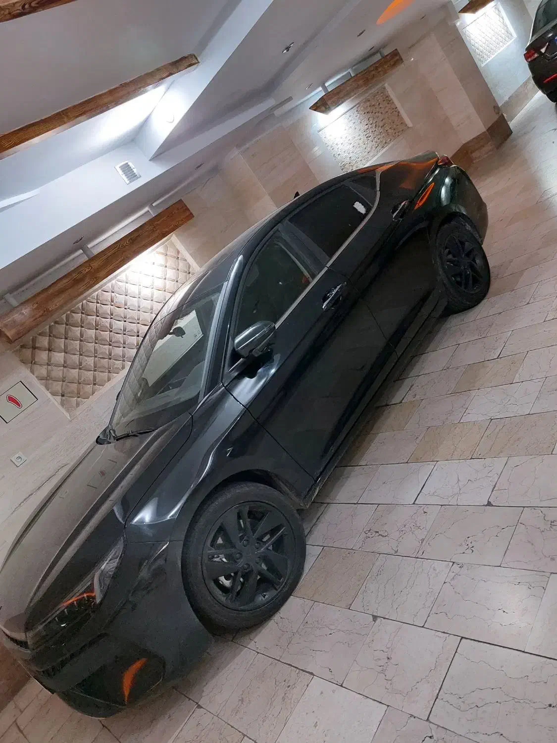 کی ام سی J7 اتوماتیک - 1401
