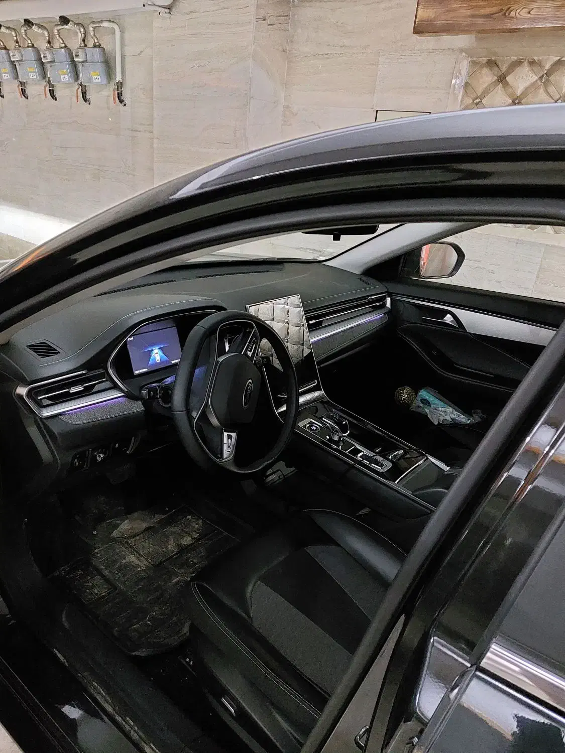 کی ام سی J7 اتوماتیک - 1401