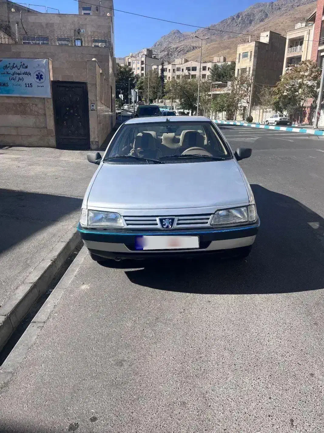 خودرو پژو، 405 آگهی ann_20789526