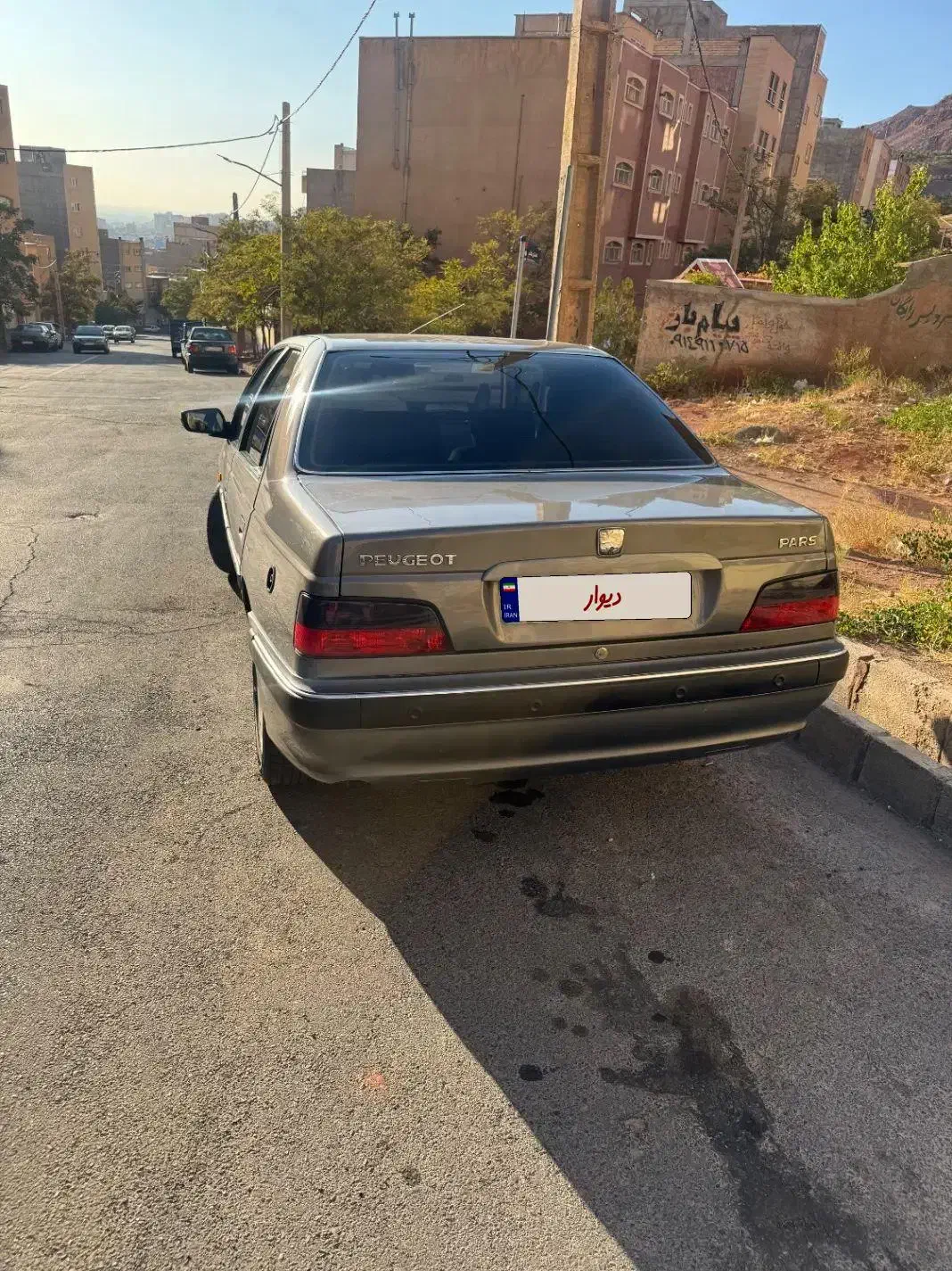 خودرو پژو، پارس آگهی ann_20789529