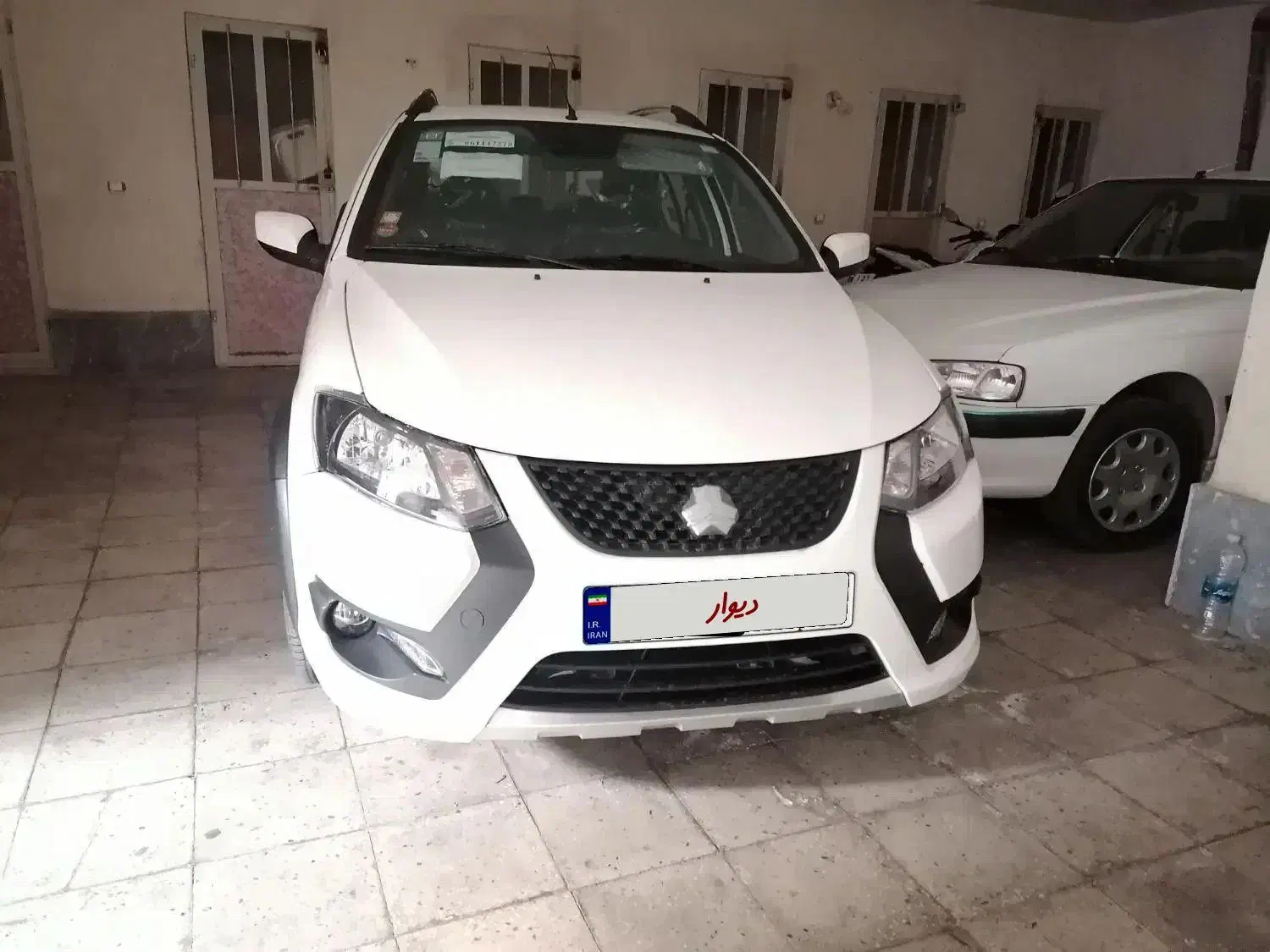 کوییک GX L دنده ای - 1403