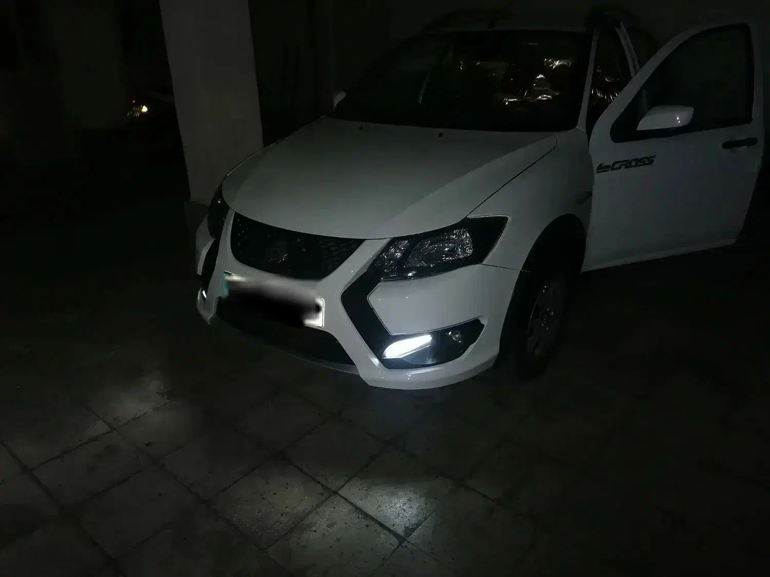 کوییک GX L دنده ای - 1403