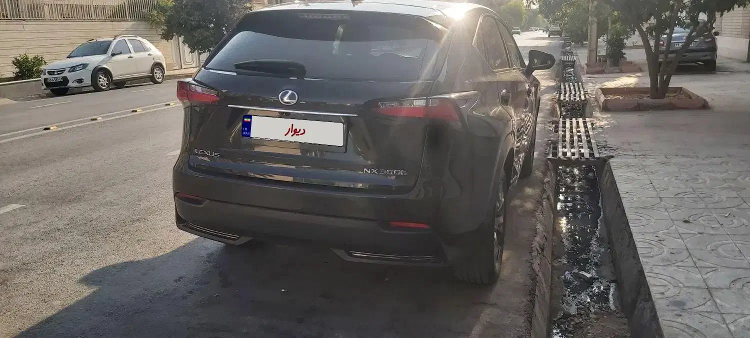لکسوس NX هیبرید 300H Fsport - 2017