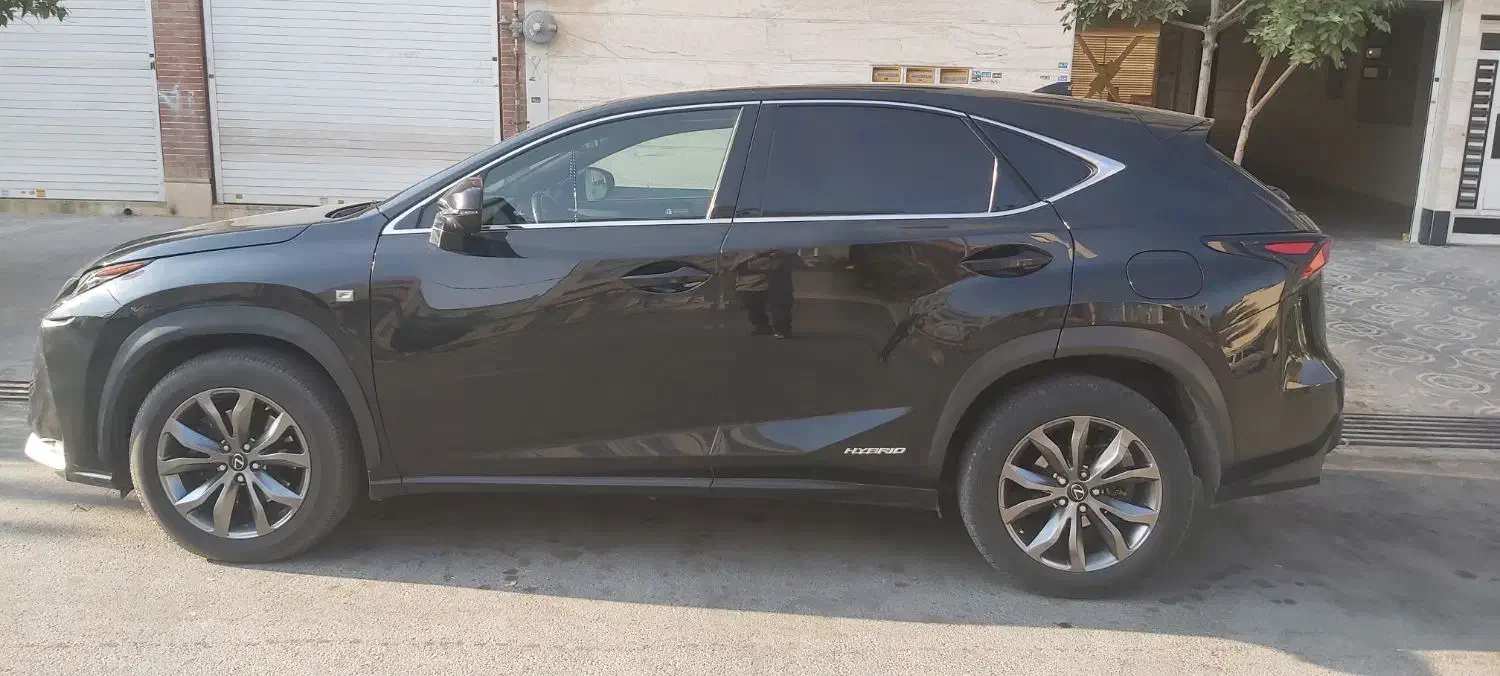 لکسوس NX هیبرید 300H Fsport - 2017