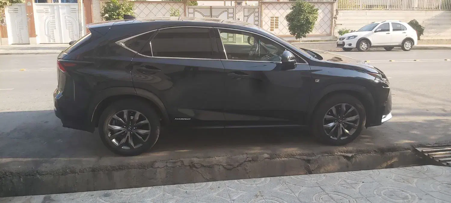 لکسوس NX هیبرید 300H Fsport - 2017