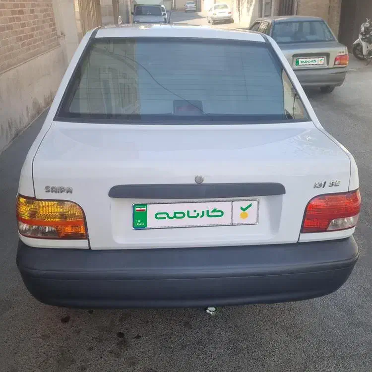 پراید 131 SE - 1395