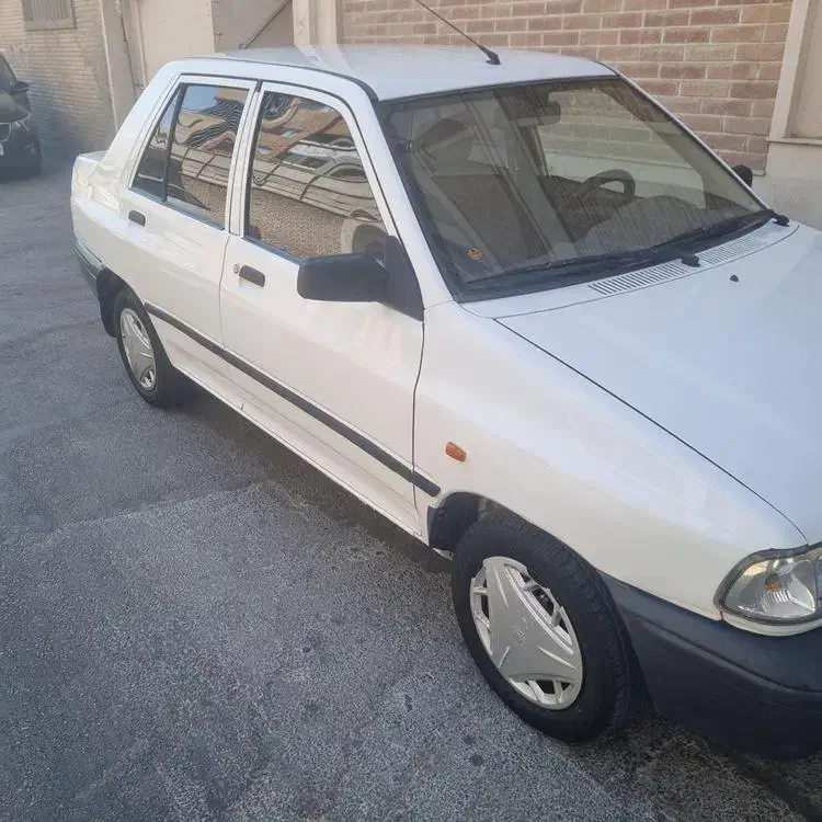 پراید 131 SE - 1395