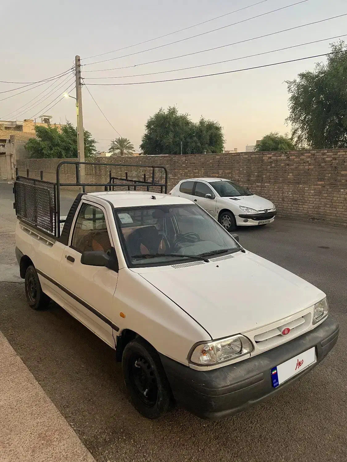 پراید 151 SE - 1395