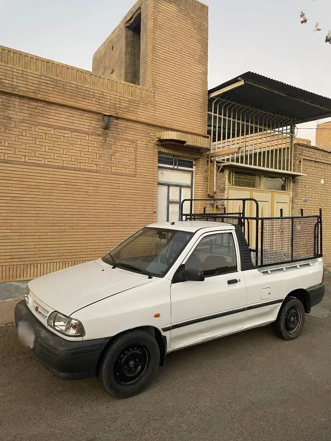 پراید 151 SE - 1395