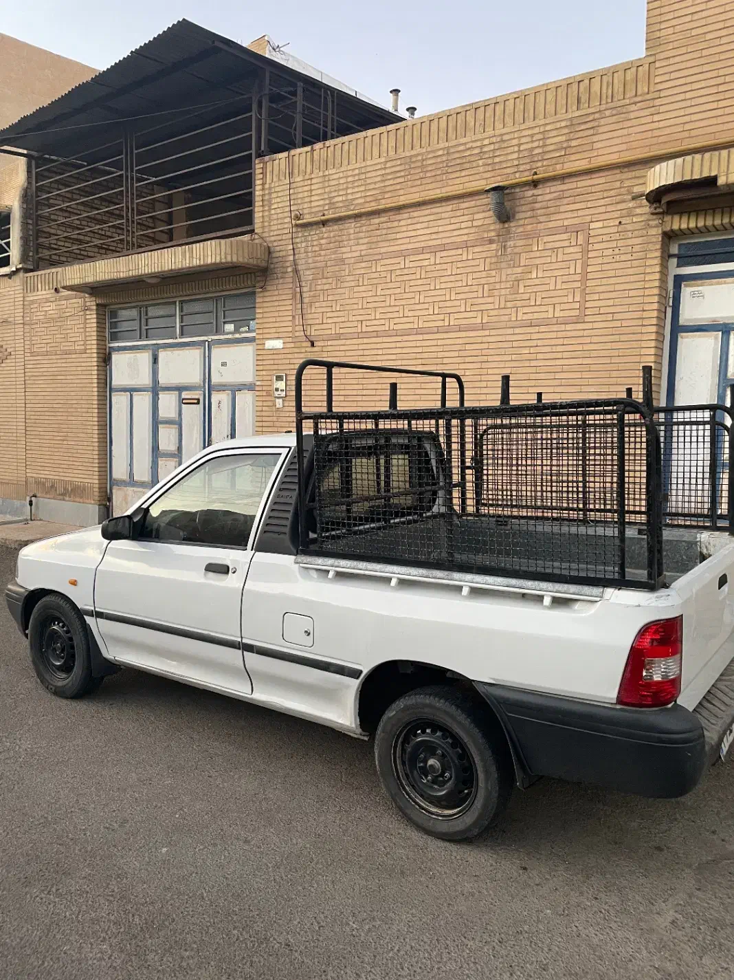 پراید 151 SE - 1395