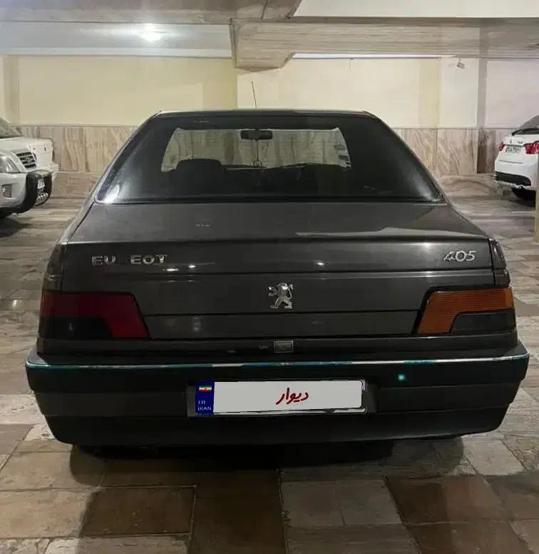 خودرو پژو، 405 آگهی ann_20789570
