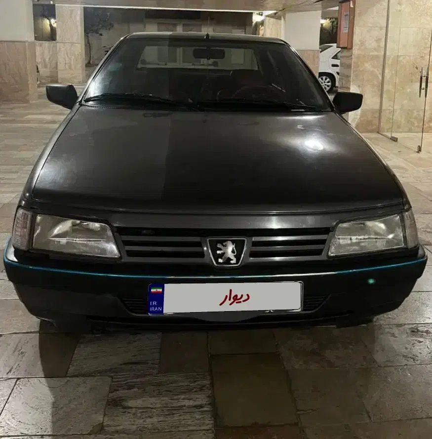 پژو 405 GLX - 1385