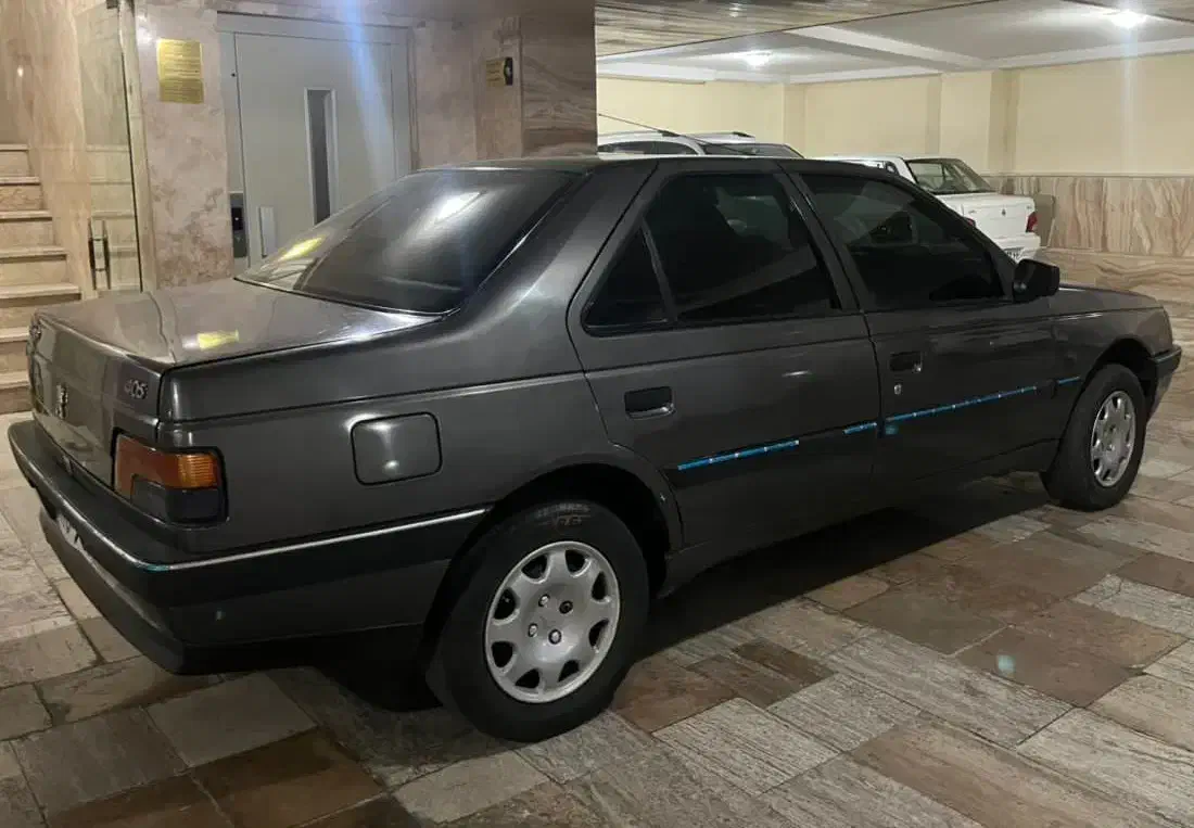 پژو 405 GLX - 1385