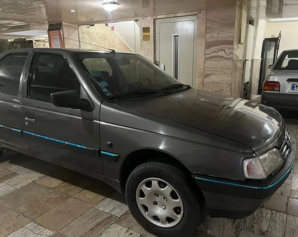 پژو 405 GLX - 1385