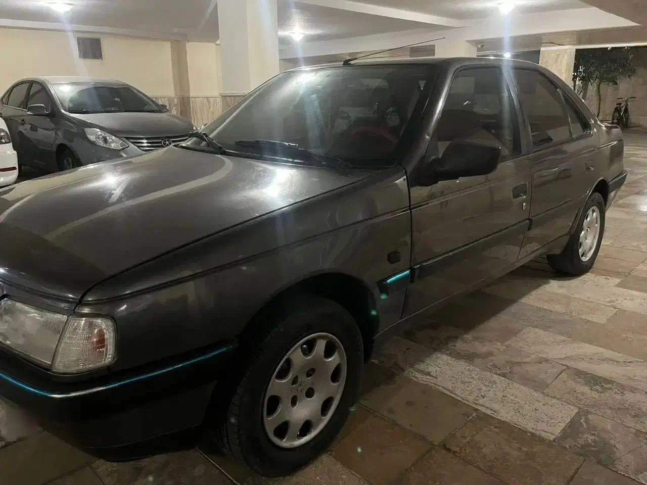 پژو 405 GLX - 1385