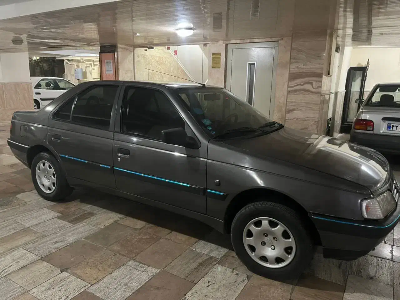 پژو 405 GLX - 1385