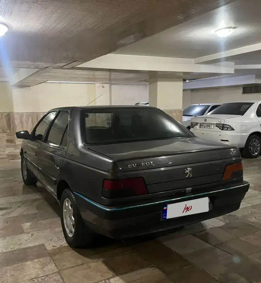 پژو 405 GLX - 1385