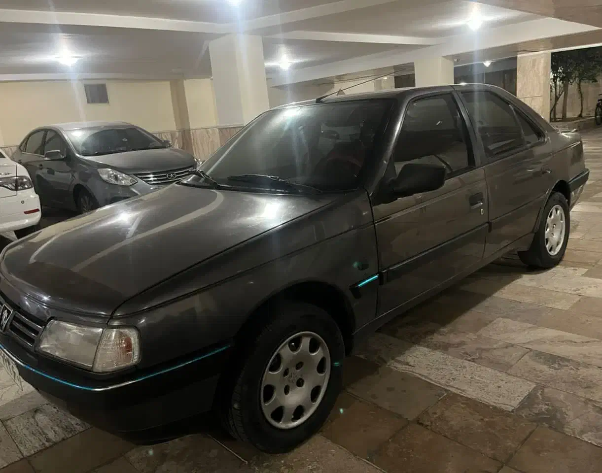 پژو 405 GLX - 1385