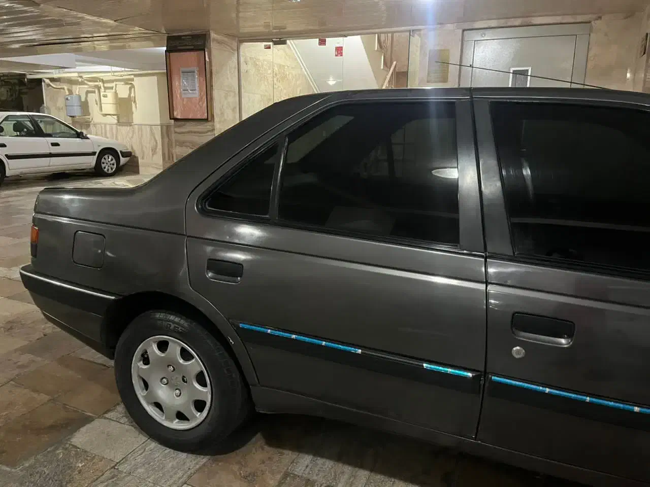 پژو 405 GLX - 1385