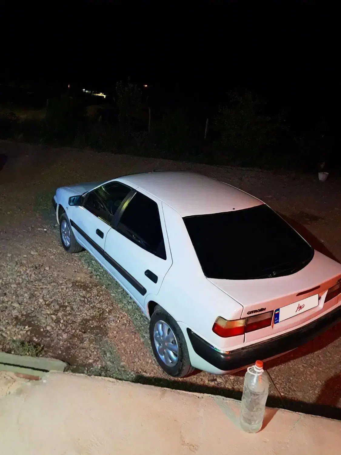 سیتروئن زانتیا SX - 1387
