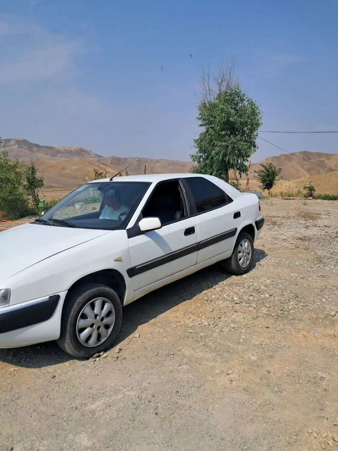 سیتروئن زانتیا SX - 1387