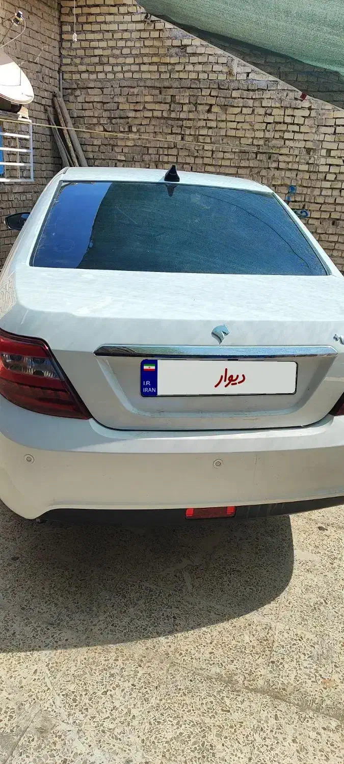 دنا پلاس توربو 6 دنده - 1404