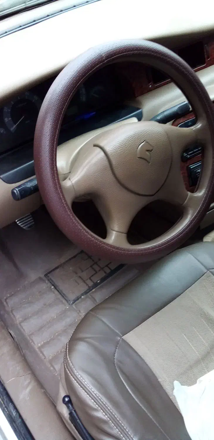 سمند LX XU7 دوگانه سوز - 1385