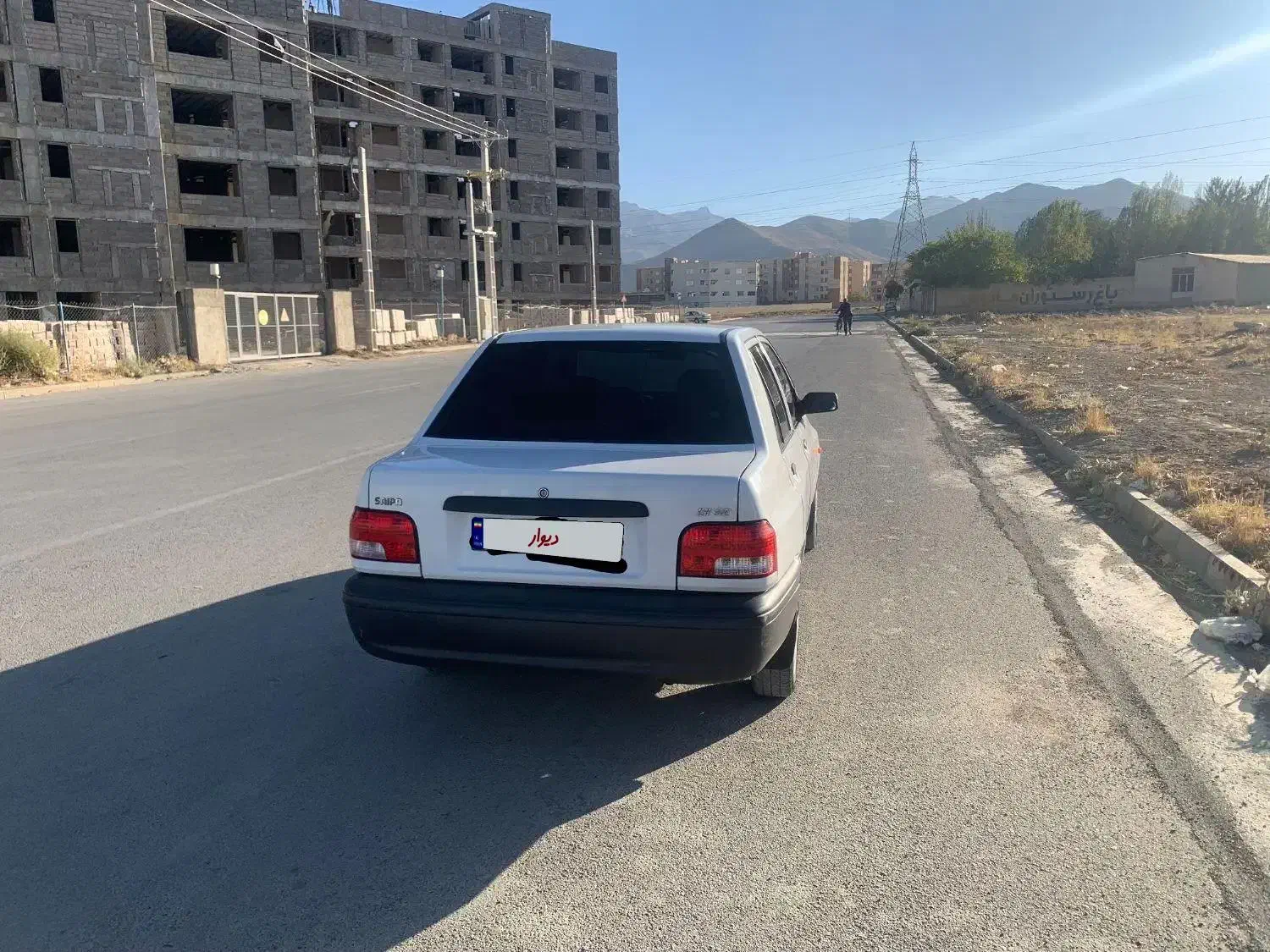 خودرو پراید، 131 آگهی ann_20789587