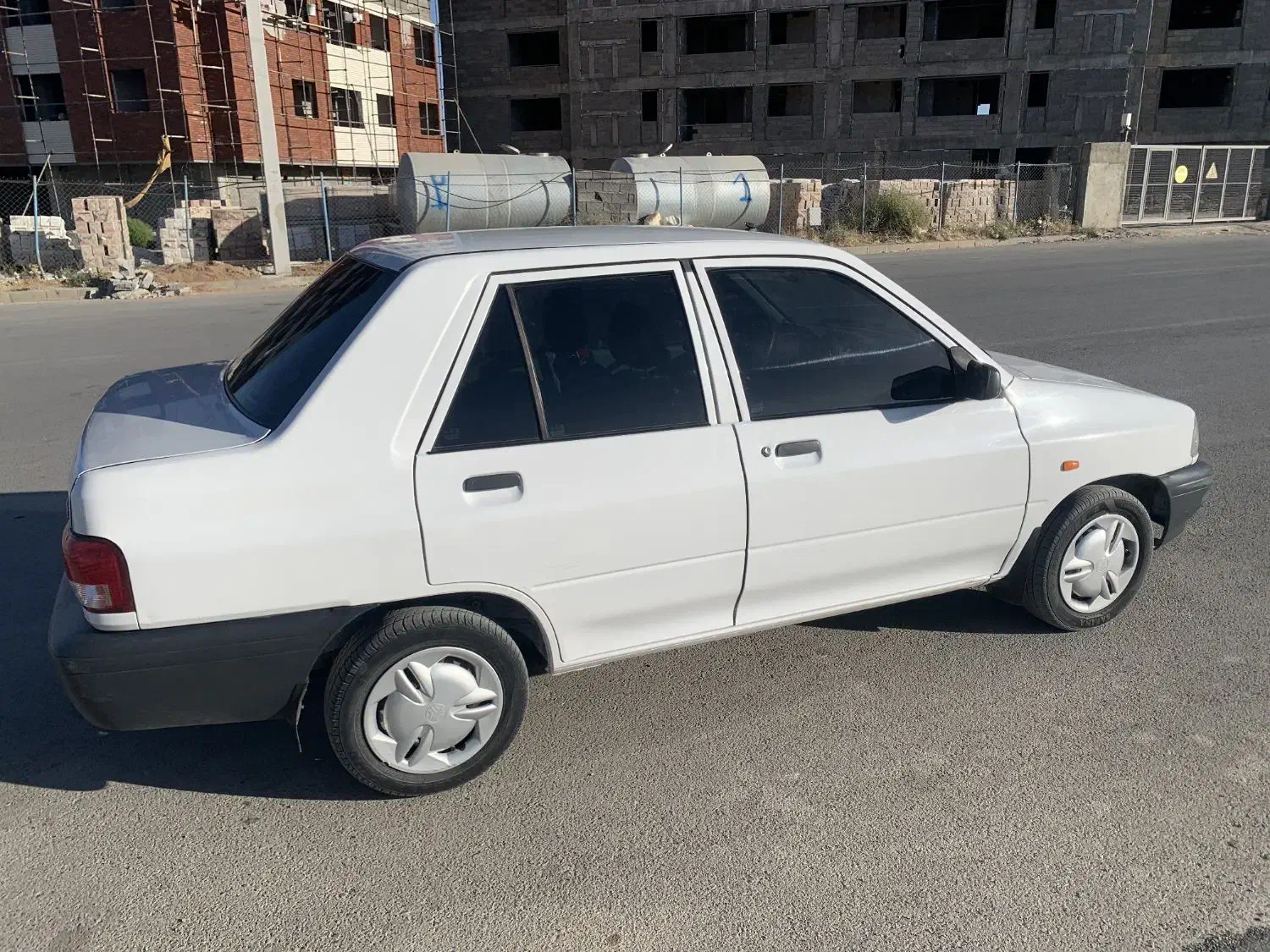 پراید 131 SE - 1398