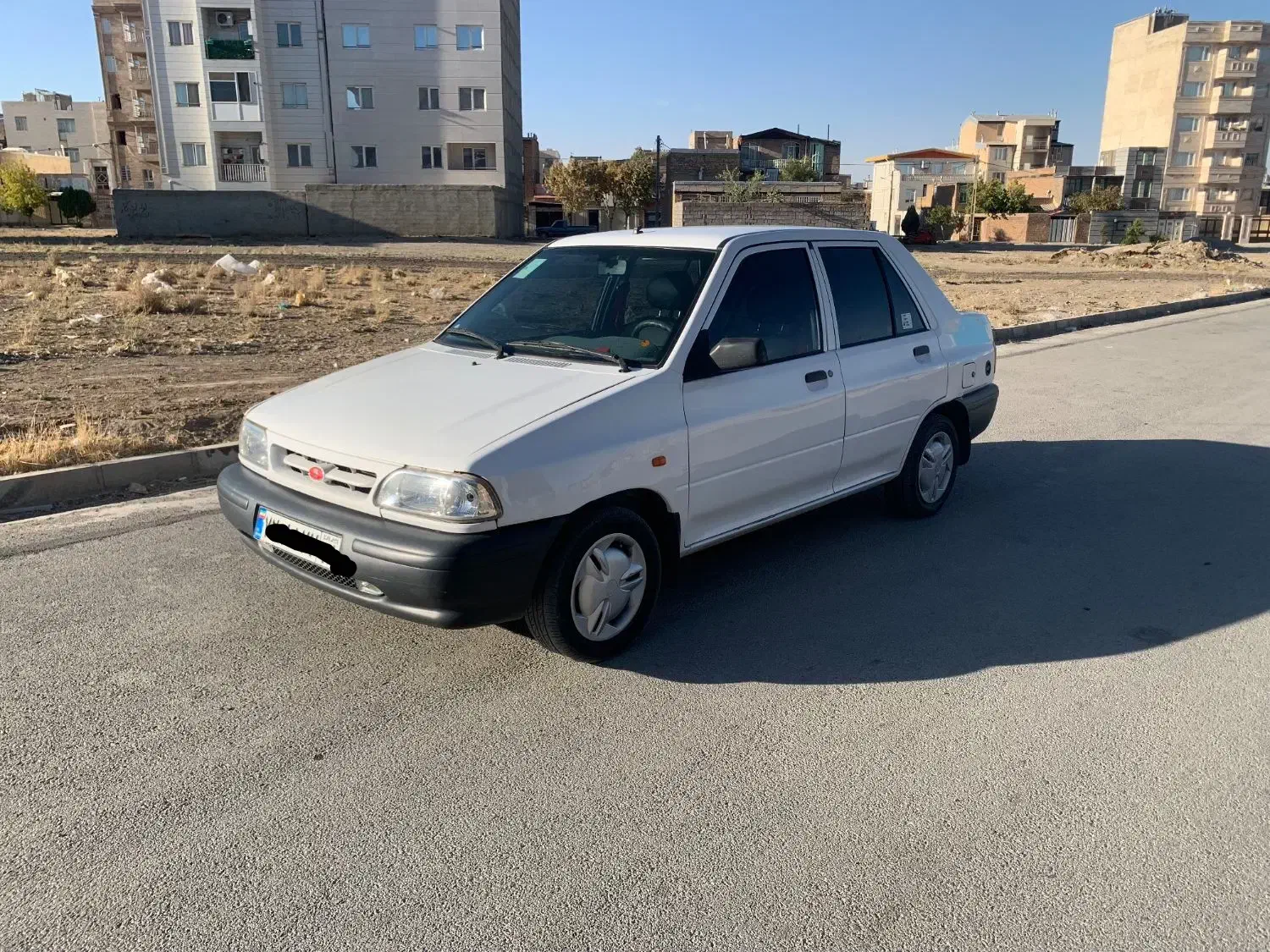 پراید 131 SE - 1398