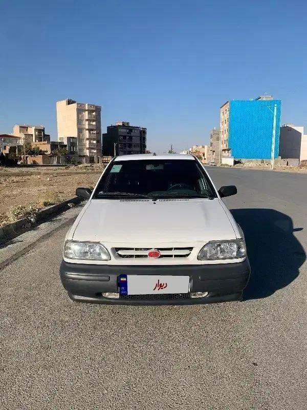 پراید 131 SE - 1398
