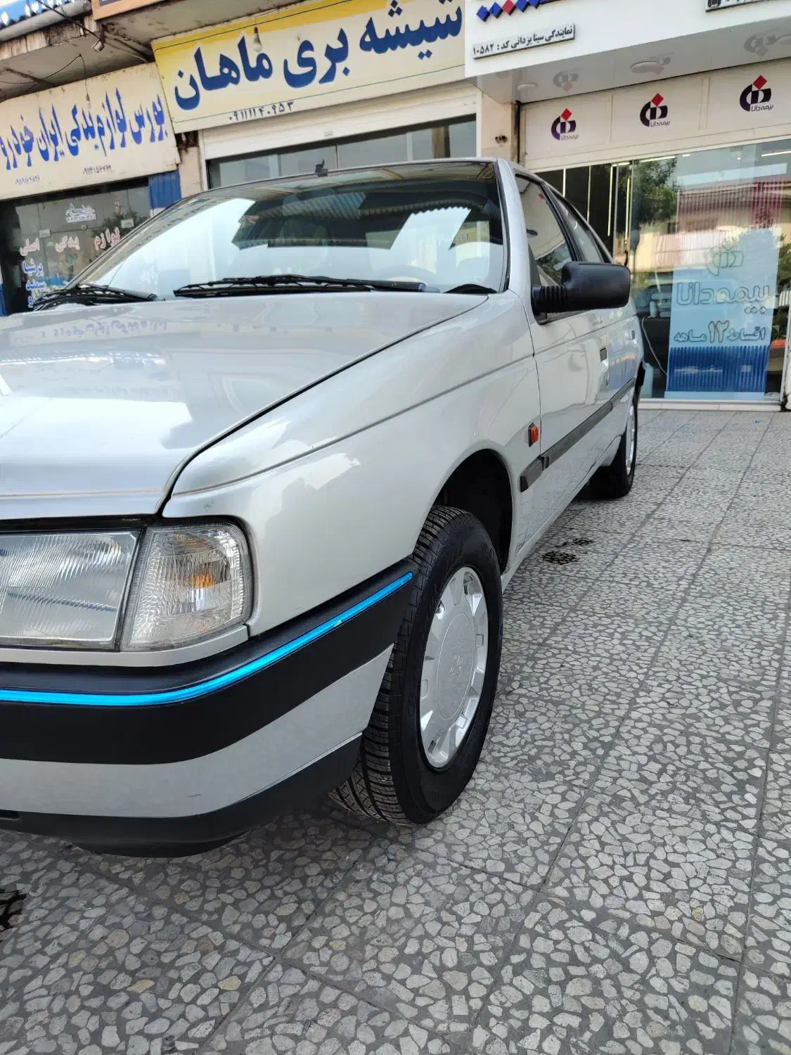 پژو 405 GLX - 1385