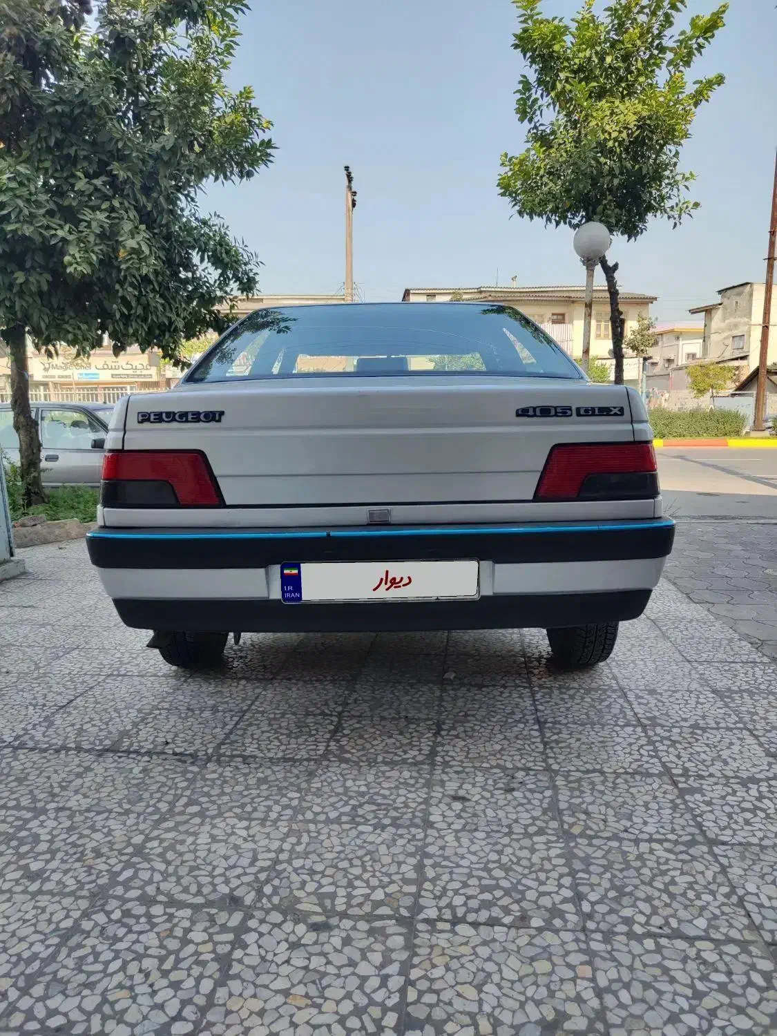 پژو 405 GLX - 1385