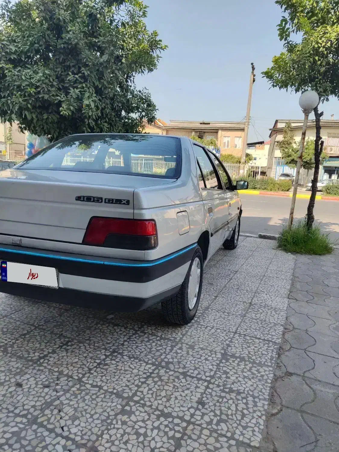 پژو 405 GLX - 1385