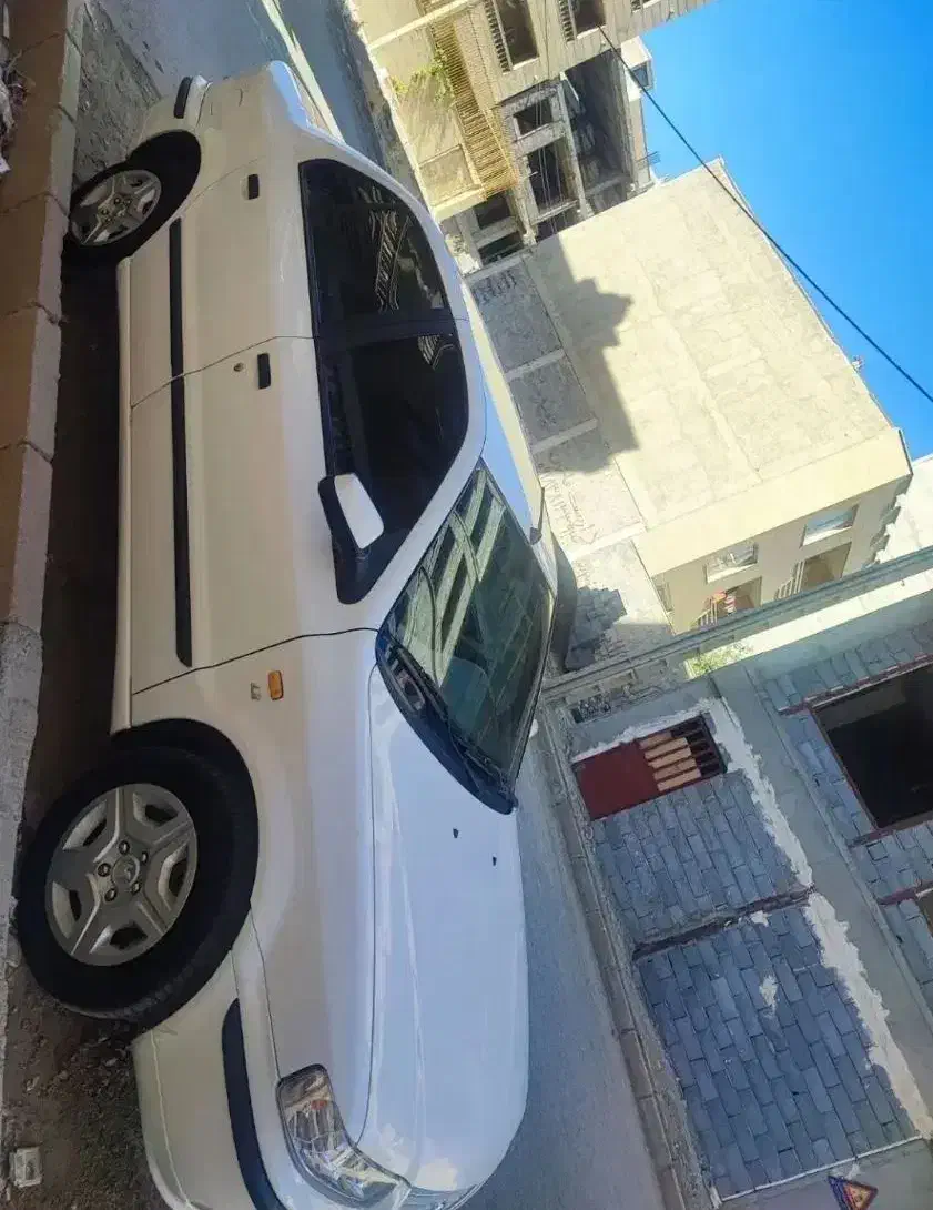 خودرو سمند، LX آگهی ann_20789601