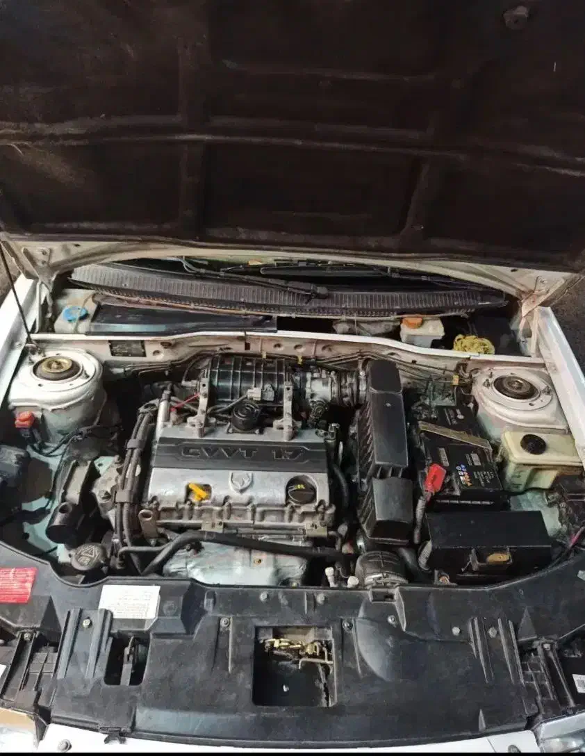 سمند LX EF7 دوگانه سوز - 1396