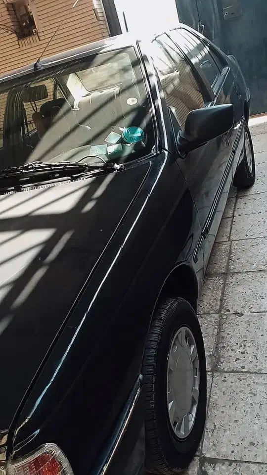 پژو 405 GLI - 1384