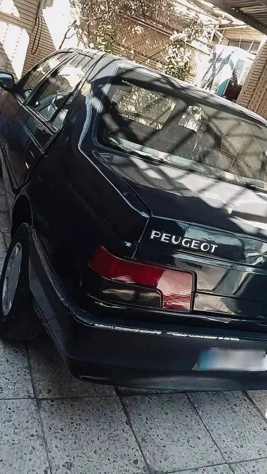 پژو 405 GLI - 1384
